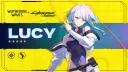 Lucy角色海报