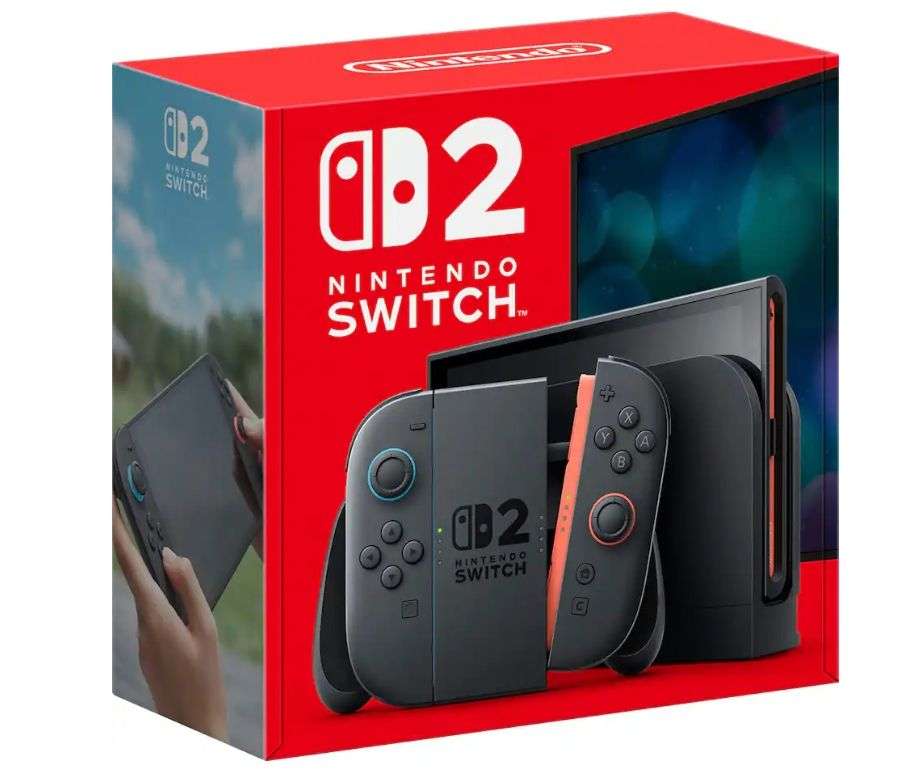 任天堂Switch 2直面会